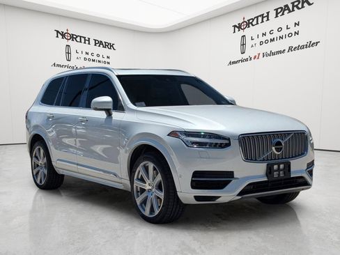 Used 2017 Volvo XC90 T8 Inscription w/ Vision Package AWD/4WD image 1