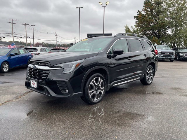 Certified 2026 Subaru Ascent Limited AWD/4WD image 4