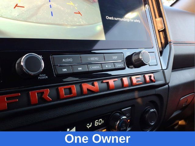 Certified 2026 Nissan Frontier PRO-4X AWD/4WD image 11