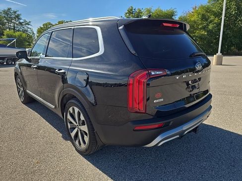 Used 2020 Kia Telluride SX image 3