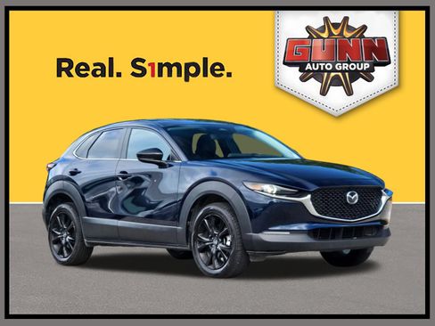 Used 2024 MAZDA CX-30 AWD 2.5 S w/ Select Sport Pkg image 1