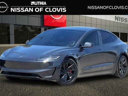 Used 2024 Tesla Model 3 Performance