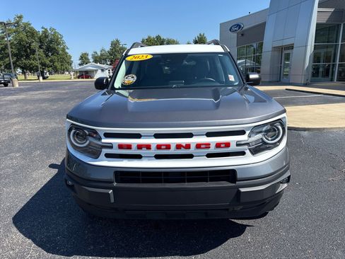 Used 2023 Ford Bronco Sport Heritage w/ Heritage Convenience Package image 4