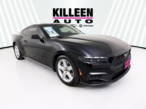 New 2026 Ford Mustang Coupe RWD image 1