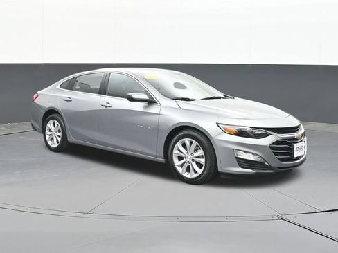 Used 2025 Chevrolet Malibu LT FWD image 18