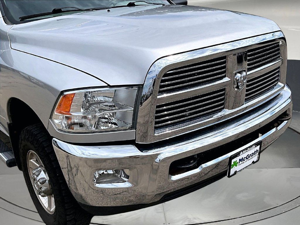 Used 2012 RAM 2500 Big Horn AWD/4WD image 33