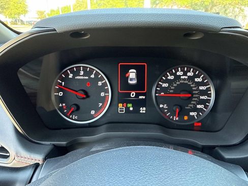 New 2026 Subaru WRX Premium image 36