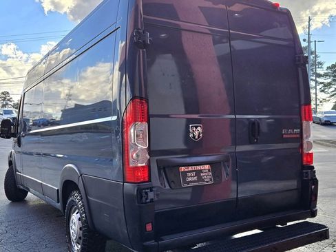 Used 2020 RAM ProMaster 3500 image 4