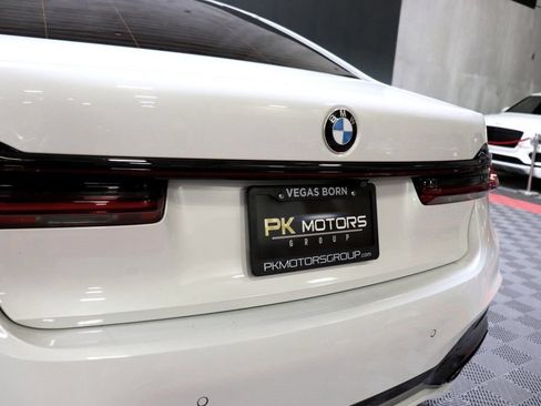 Used 2020 BMW 750i xDrive w/ Executive Package AWD/4WD image 7