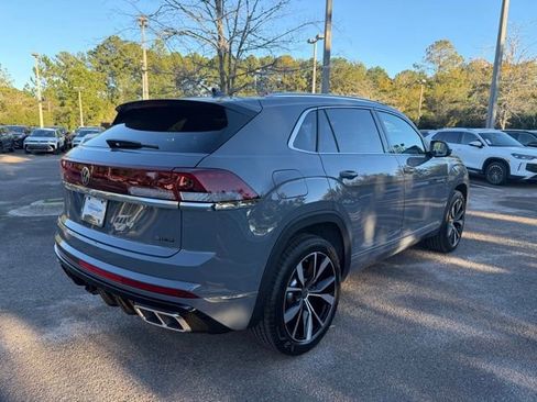 New 2026 Volkswagen Atlas Cross Sport SEL Premium R-Line AWD/4WD image 6