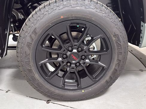 New 2026 Toyota Tundra SR5 image 23