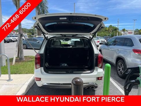 Used 2022 Hyundai Palisade Calligraphy FWD image 9
