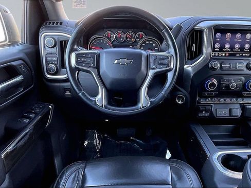 Used 2019 Chevrolet Silverado 1500 RST w/ All-Star Edition AWD/4WD image 5