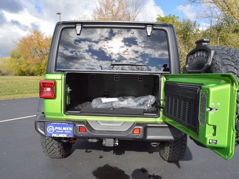 New 2026 Jeep Wrangler Willys image 37