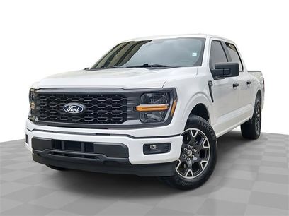 Used 2024 Ford F150 STX w/ Mobile Office Package