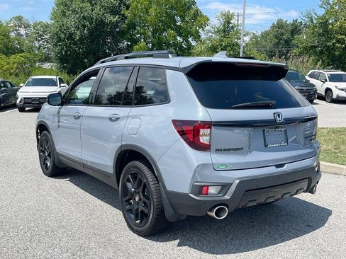 Used 2024 Honda Passport Black Edition image 14