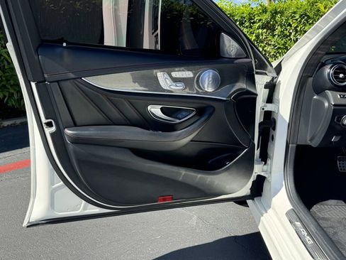 Used 2017 Mercedes-Benz E 43 AMG 4MATIC Sedan image 13