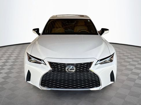 Used 2025 Lexus IS 300 w/ Premium Package RWD image 2