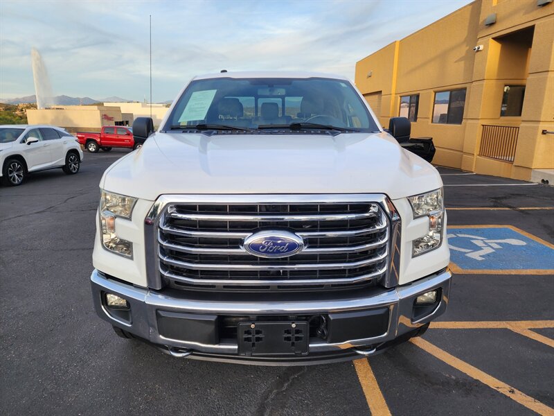Used 2016 Ford F150 XLT w/ Equipment Group 302A Luxury AWD/4WD image 8