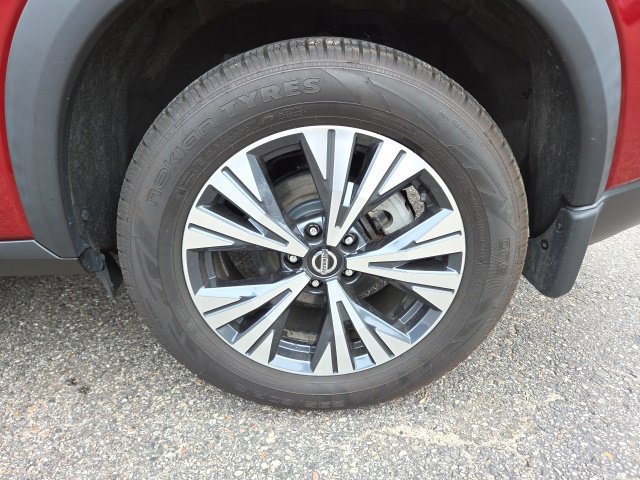 Used 2021 Nissan Rogue SV AWD/4WD image 62
