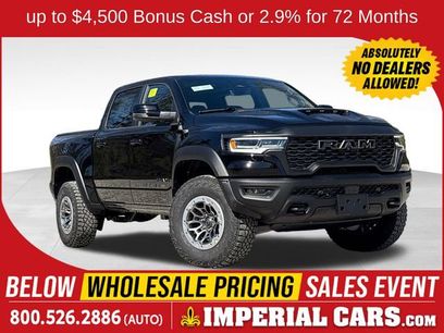 New 2026 RAM 1500 RHO