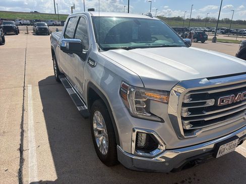 Used 2021 GMC Sierra 1500 SLT image 6