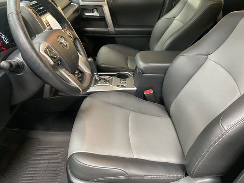 Certified 2024 Toyota 4Runner SR5 Premium image 16