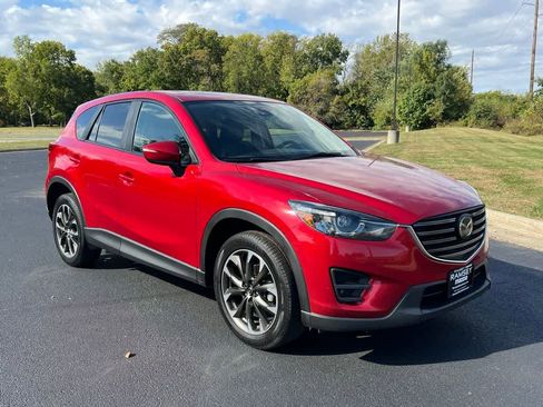 Used 2016 MAZDA CX-5 Grand Touring image 9