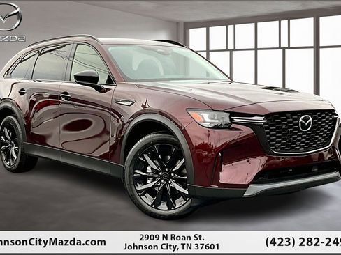 New 2026 MAZDA CX-90 3.3 Turbo w/ Premium Sport Pkg image 3
