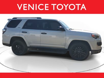 Used 2021 Toyota 4Runner Nightshade