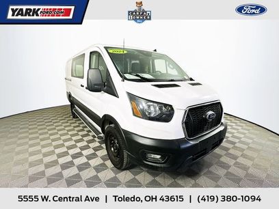 Used 2024 Ford Transit 250 Low Roof w/ Exterior Upgrade Package