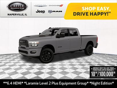 New 2026 RAM 2500 Laramie