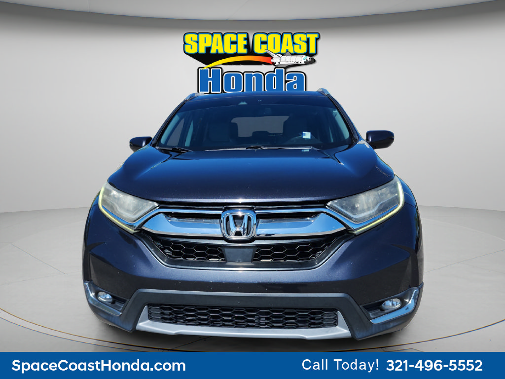 Used 2017 Honda CR-V Touring image 11