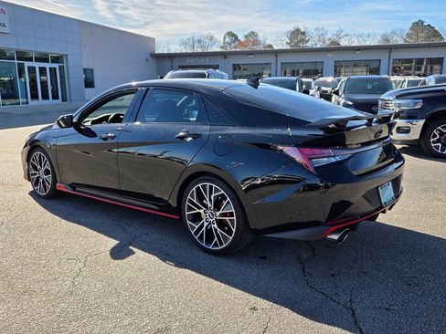 Used 2022 Hyundai Elantra N w/ Cargo Package image 7