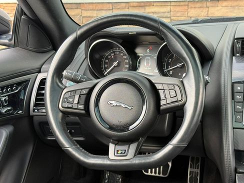 Used 2016 Jaguar F-TYPE R AWD/4WD image 16