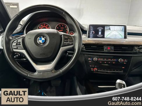 Used 2017 BMW X5 xDrive35i AWD/4WD image 8
