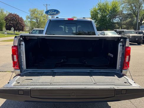 Used 2023 Ford F150 XLT w/ Equipment Group 302A High AWD/4WD image 12