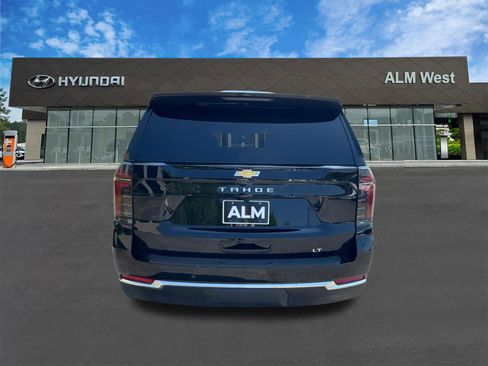 Used 2025 Chevrolet Tahoe LT AWD/4WD image 6