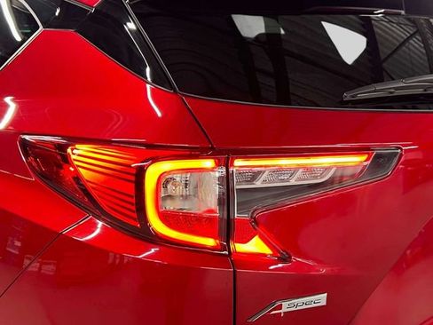 Certified 2025 Acura RDX A-Spec AWD/4WD image 9