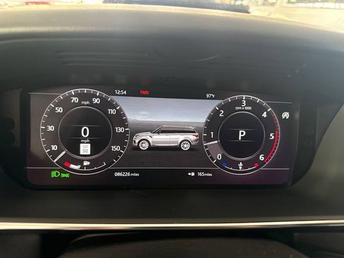 Used 2019 Land Rover Range Rover Sport HSE AWD/4WD image 14