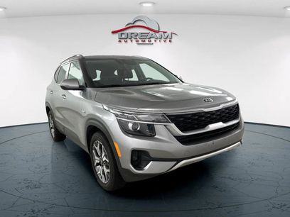 Used 2021 Kia Seltos EX