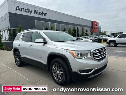 Used 2017 GMC Acadia SLT