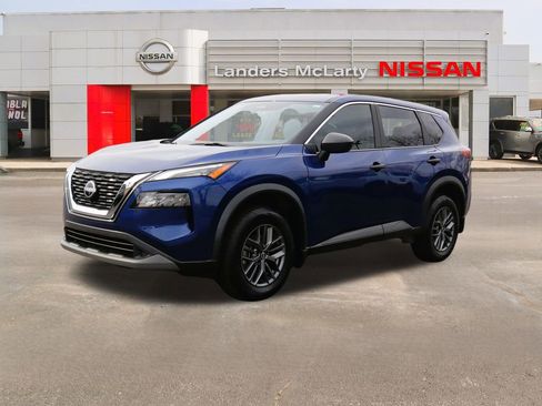 Used 2023 Nissan Rogue S image 7