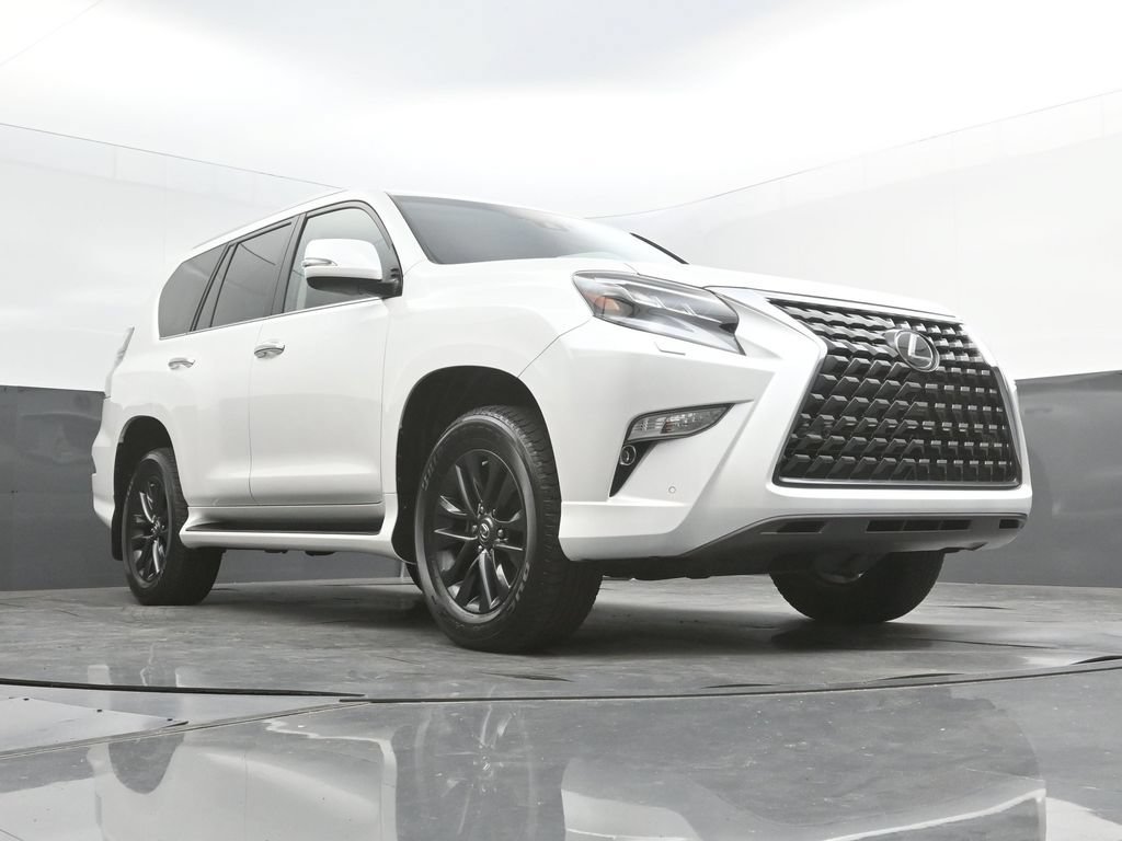 Used 2023 Lexus GX 460 Premium w/ Premium Package AWD/4WD image 49