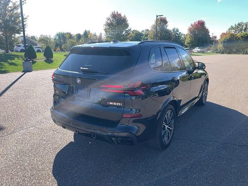 Used 2025 BMW X5 M60i w/ Climate Comfort Package image 5