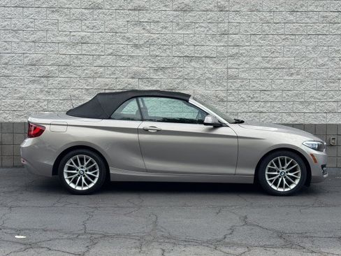Used 2016 BMW 228i Convertible RWD image 14