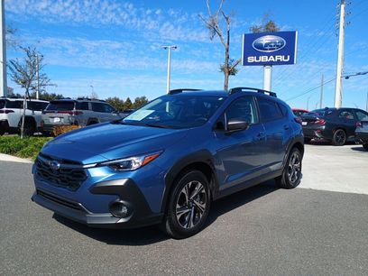 Certified 2024 Subaru Crosstrek 2.0i Premium w/ Crosstrek Mirror Package