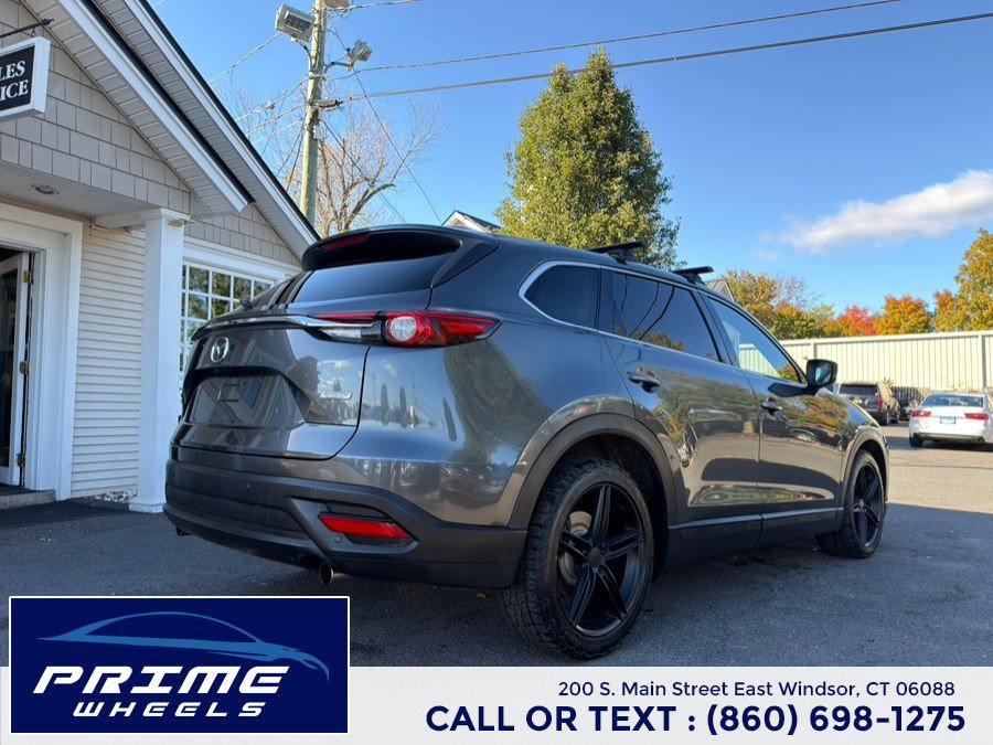 Used 2016 MAZDA CX-9 Touring AWD/4WD image 7