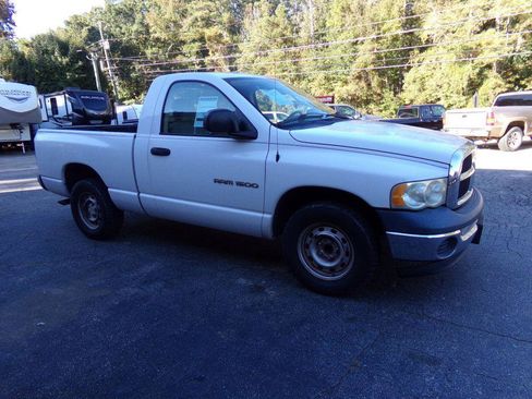Used 2005 Dodge Ram 1500 Truck ST image 7
