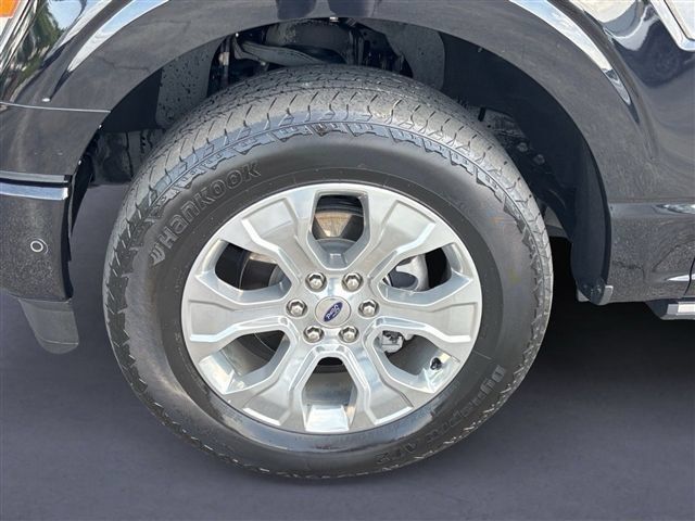 Certified 2023 Ford F150 Platinum w/ Equipment Group 701A High AWD/4WD image 13